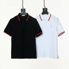 Picture of Moncler Polo Shirt Short _SKUMonclerS-XL911220686